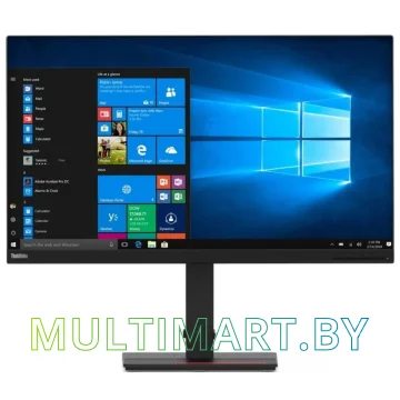 Монитор Lenovo ThinkVision S22e-20 (62C6KAT1EU)